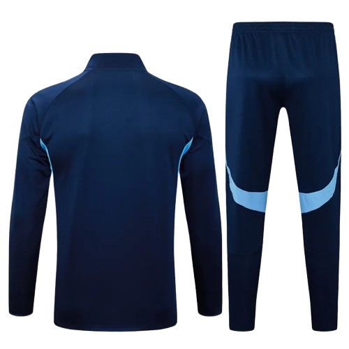 25-26 Arsenal Royal Blue Jacket Tracksuit