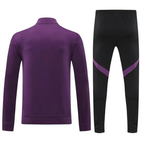 25-26 Man Utd Purple Jacket Tracksuit