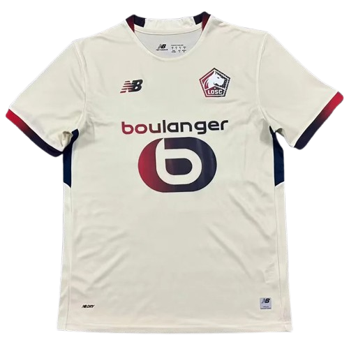25-26 LOSC Lille Away
