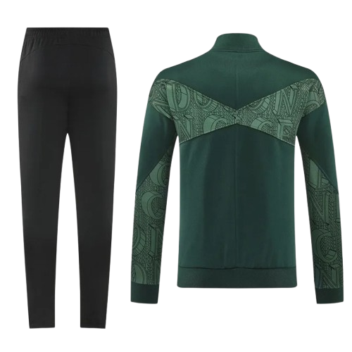 25-26 Chelsea Green Jacket Tracksuit