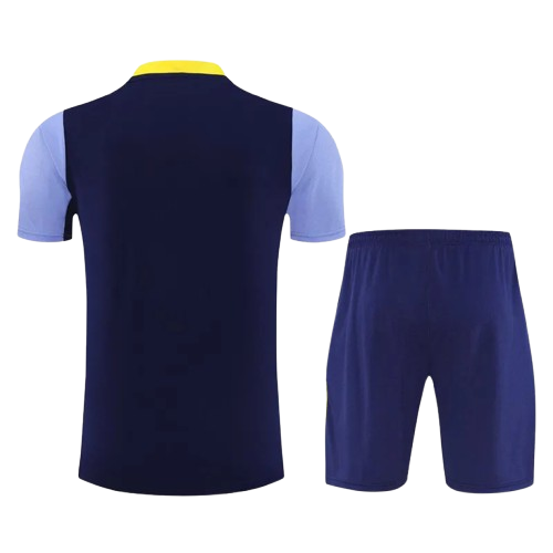 25-26 Atlético de Madrid Royal blue Training Short Suit