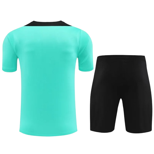 24-25 Atlético de Madrid Green Training Short Suit