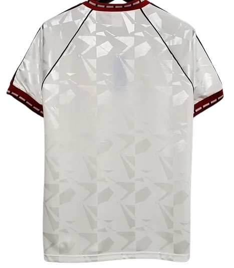 1991-1992 Man United Away Retro