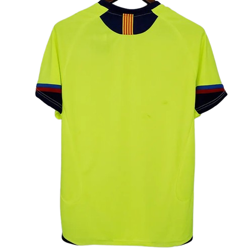 2005-2006 Barcelona Away Retro