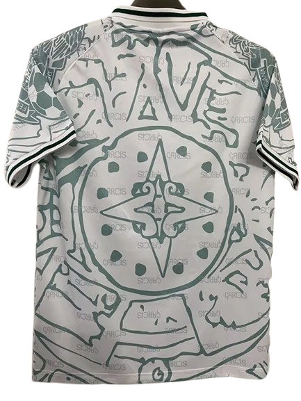 1999-2000 Mexico Away Retro