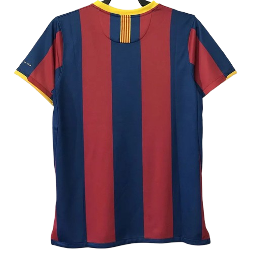 2010-2011 Barcelona Home Retro