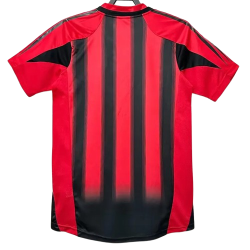2004-2005 Milan Home Retro