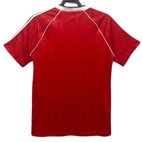 1988-1990 Man United Home Retro