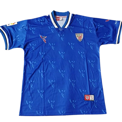 2001-2003 Bilbao Away Retro