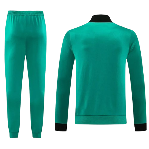 25-26 Liverpool Green Jacket Tracksuit
