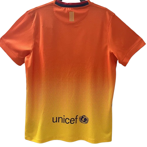 2012-2013 Barcelona Third Retro