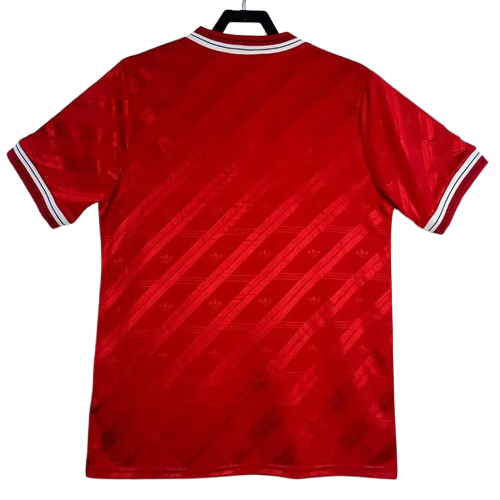 1986-1988 Man United Home Retro