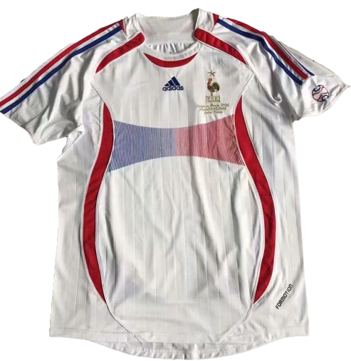 2006 France Away Retro