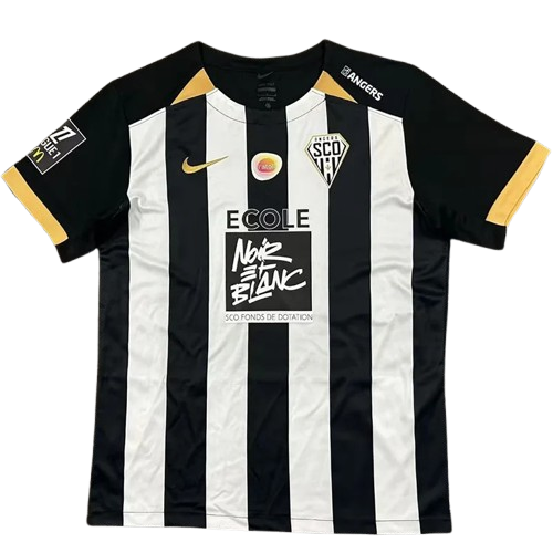 25-26 Angers SCO Home