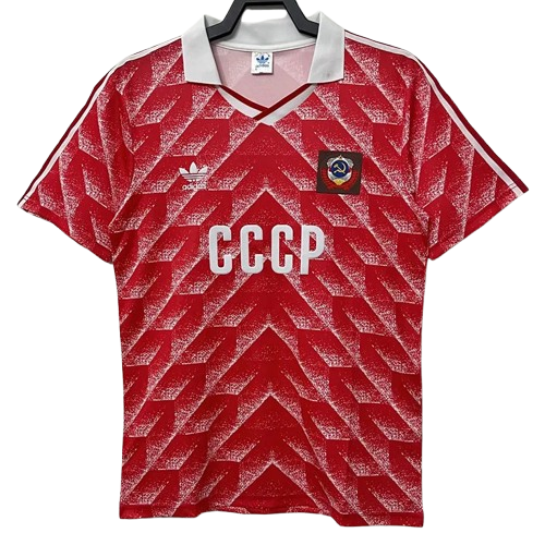 1987-1988 Soviet Union Home Retro