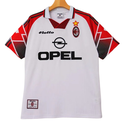 1997-1998 Milan Copa Edition Retro