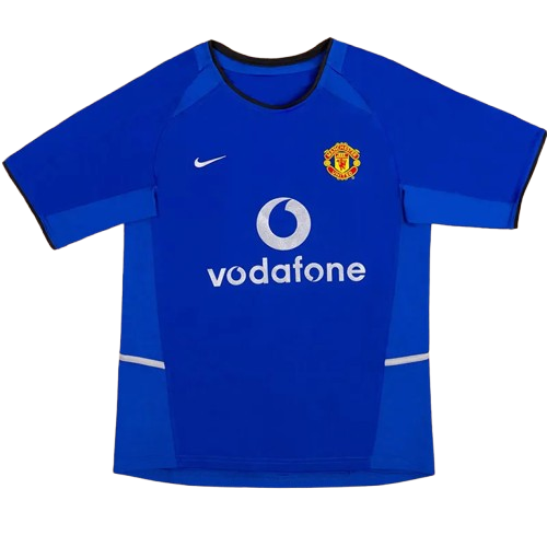 2002-2003 Man United Away Retro
