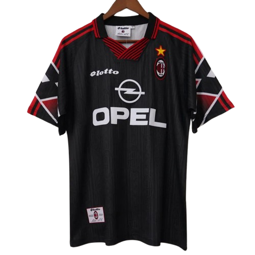 1997-1998 Milan Copa Edition Retro
