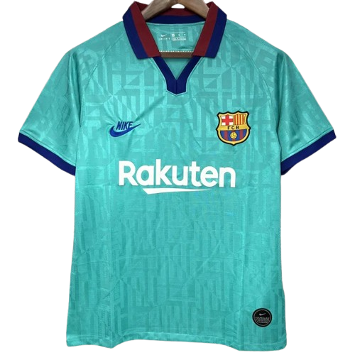 2019-2020 Barcelona Third Retro