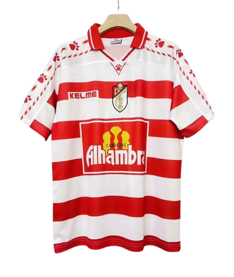 1997-1998 Granada Home