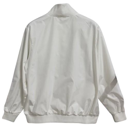 25-26 AC Milan White Windbreaker
