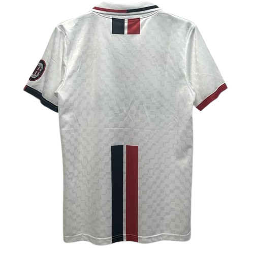 1996-1997 Milan Away Retro