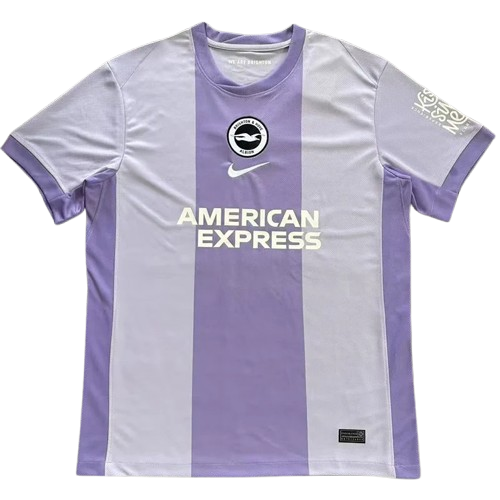 25-26 Brighton Away