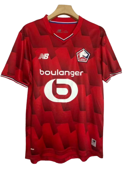 25-26 LOSC Lille Home