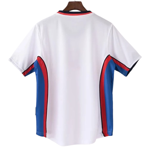 1998-1999 Barcelona Away Retro
