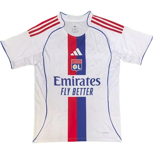 25-26 Olympique Lyon Home