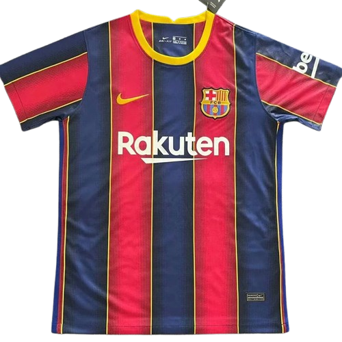 2020-2021 Barcelona Home Retro