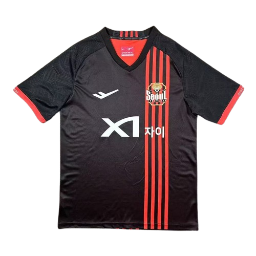 25-26 Seoul FC Home