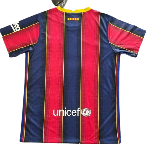 2020-2021 Barcelona Home Retro