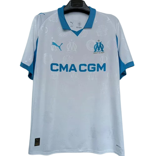 25-26 Olympique Marseille Home