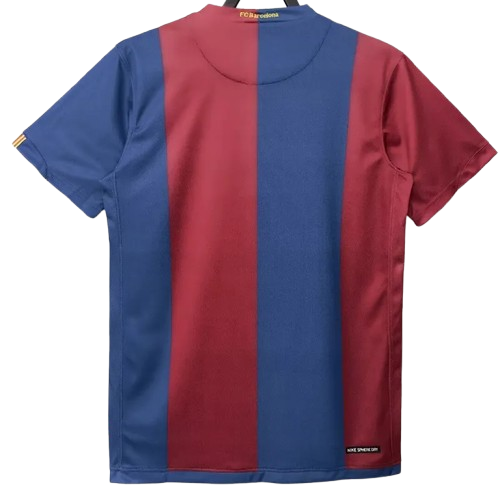 2006-2007 Barcelona Home Retro