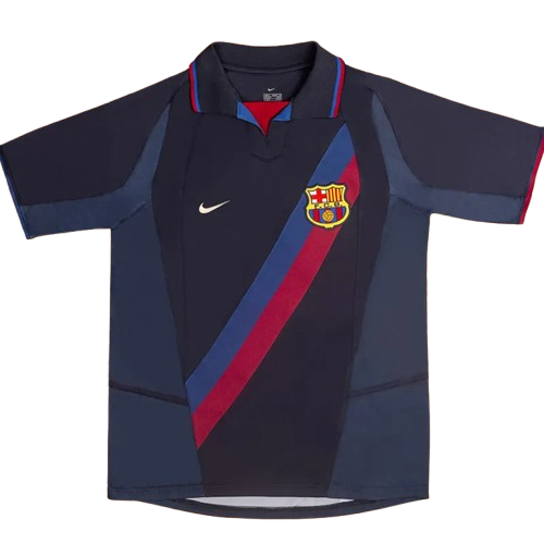 2002-2003 Barcelona Third Retro