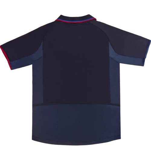 2002-2003 Barcelona Third Retro