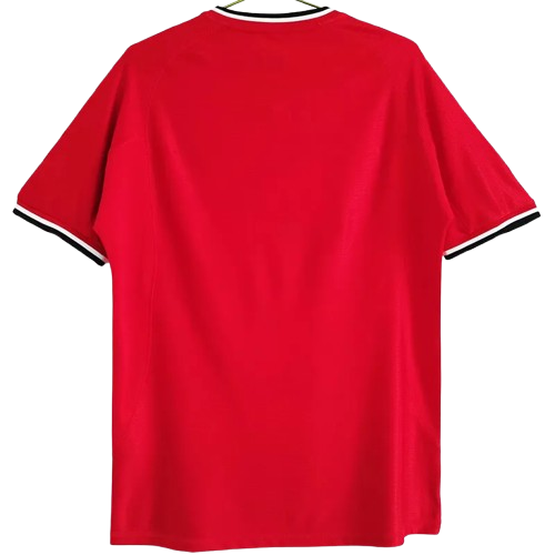 2001-2002 Man United Home Retro