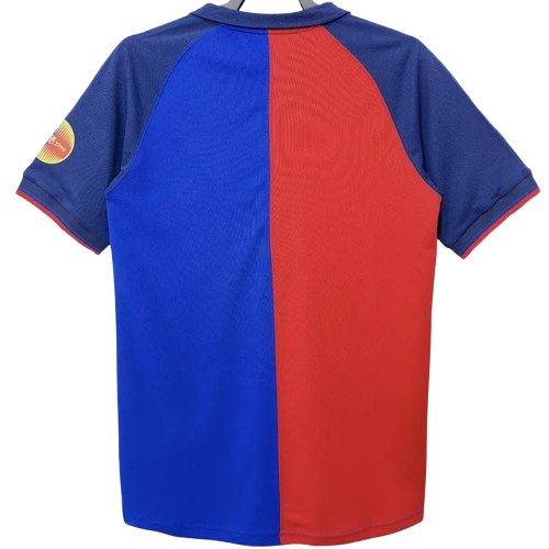 1999 Barcelona Home 100th Anniversary Retro