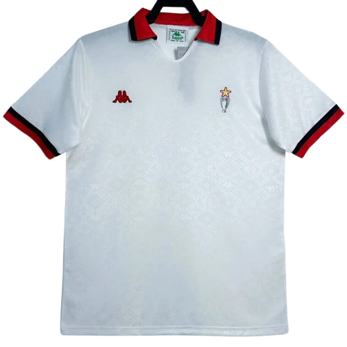 1989-1990 Milan Away Retro