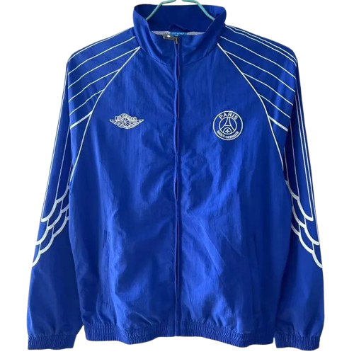25-26 PSG Blue Windbreaker