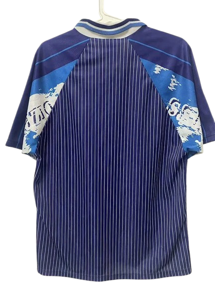 1996-1997 Lazio Away Retro