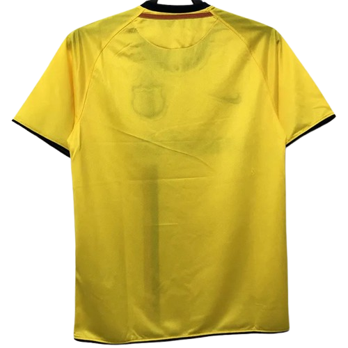 2008-2009 Barcelona Away Retro