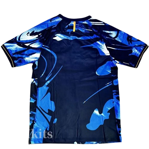 2020-2021 RB Leipzig Third Retro
