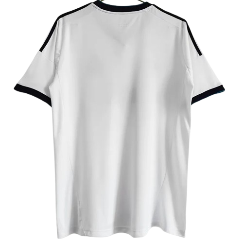 2012-2013 Real Madrid Home Retro