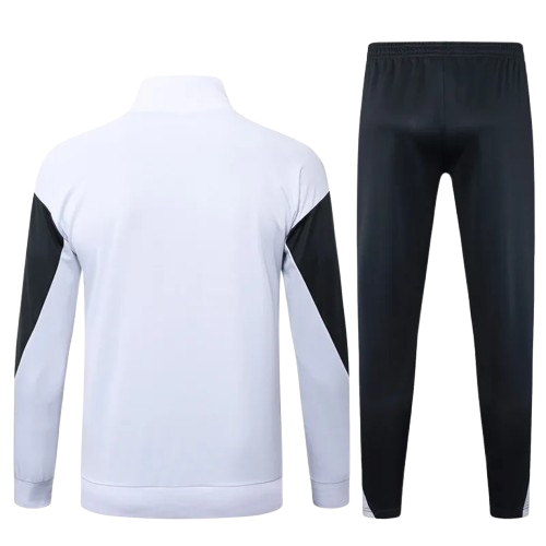25-26 Chelsea White Jacket Tracksuit