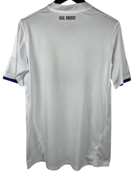 2010-2011 Real Madrid Home Retro