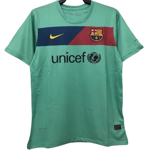2010-2011 Barcelona Away Retro