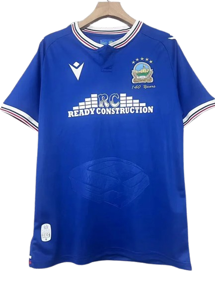 25-26 Linfield FC Home