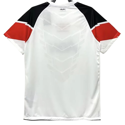 2010-2011 Man Utd Away UCL Final Retro